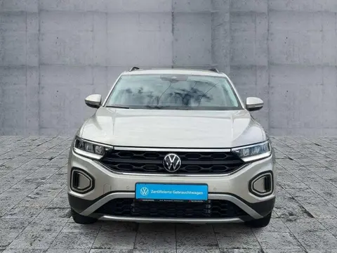 Annonce VOLKSWAGEN T-ROC Essence 2023 d'occasion 