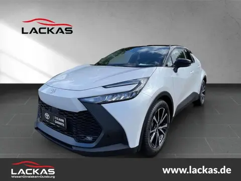 Annonce TOYOTA C-HR Hybride 2024 d'occasion 