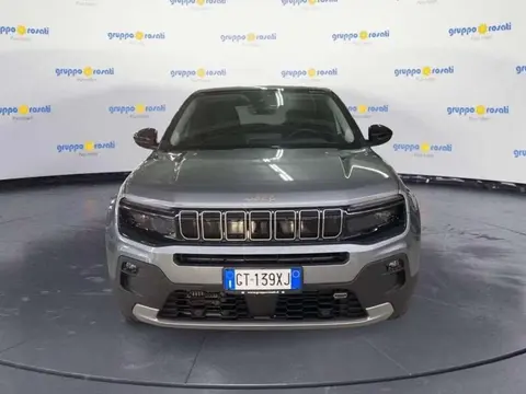 Annonce JEEP AVENGER Essence 2024 d'occasion 