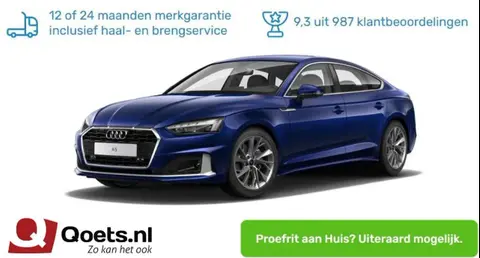 Used AUDI A5 Hybrid 2020 Ad 