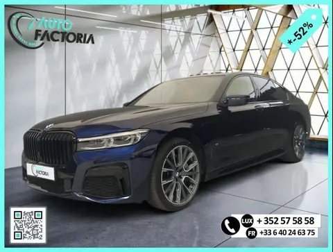 Used BMW SERIE 7 Hybrid 2021 Ad Belgium