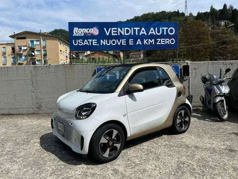 Used SMART FORTWO Electric 2020 Ad 