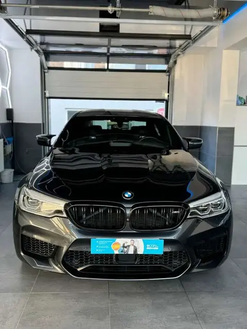 Annonce BMW M5 Essence 2019 d'occasion 