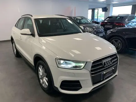 Annonce AUDI Q3 Diesel 2017 d'occasion 