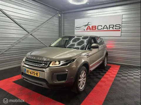 Annonce LAND ROVER RANGE ROVER EVOQUE Diesel 2016 d'occasion 