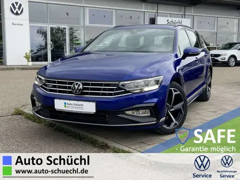 Used VOLKSWAGEN PASSAT Diesel 2021 Ad 