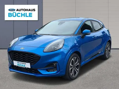 Annonce FORD PUMA Essence 2023 d'occasion 