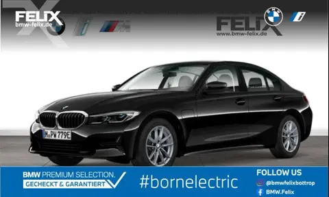 Used BMW SERIE 3 Hybrid 2020 Ad 