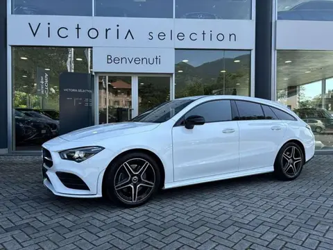 Annonce MERCEDES-BENZ CLASSE CLA Diesel 2022 d'occasion 