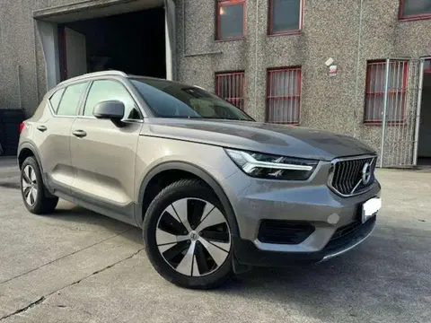 Used VOLVO XC40 Hybrid 2022 Ad 