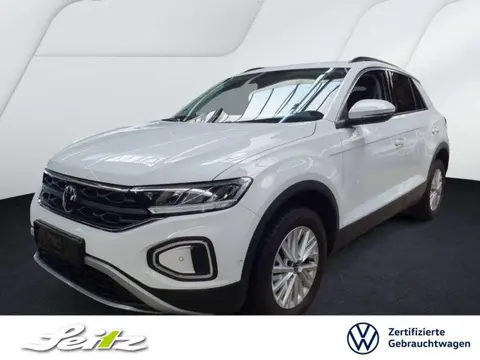 Used VOLKSWAGEN T-ROC Petrol 2024 Ad 