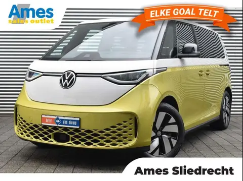 Annonce VOLKSWAGEN ID. BUZZ Électrique 2023 d'occasion 