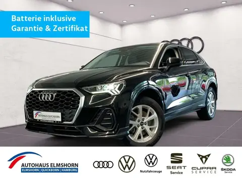 Used AUDI Q3 Hybrid 2021 Ad Germany