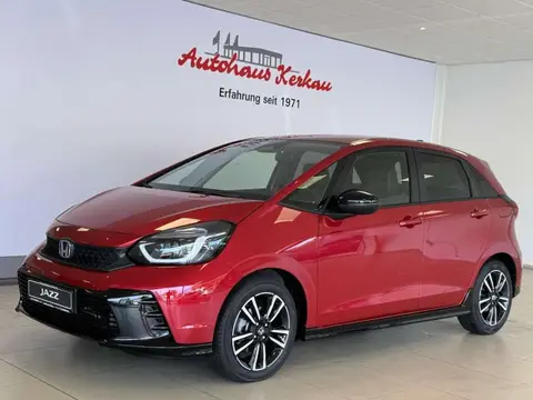 Annonce HONDA JAZZ Hybride 2024 d'occasion 