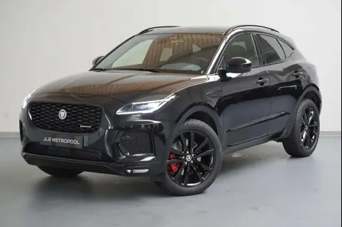 Annonce JAGUAR E-PACE Hybride 2024 d'occasion 