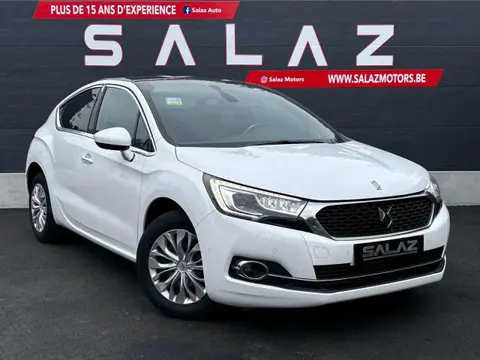 Used DS AUTOMOBILES DS4 Diesel 2016 Ad 