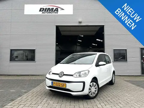 Annonce VOLKSWAGEN UP! Essence 2022 d'occasion 