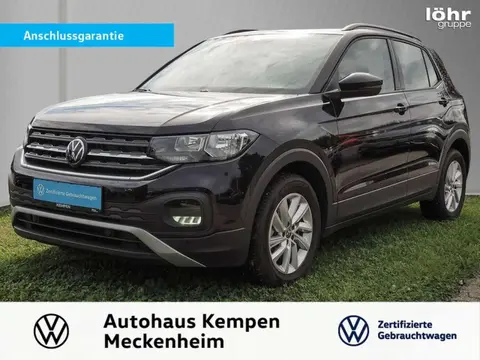 Used VOLKSWAGEN T-CROSS Petrol 2023 Ad 