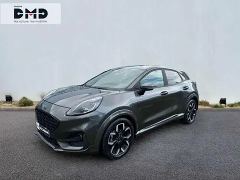 Annonce FORD PUMA  2020 d'occasion 