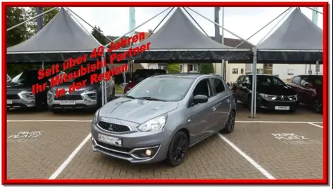 Annonce MITSUBISHI SPACE STAR Essence 2020 d'occasion 