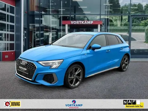 Used AUDI A3 Hybrid 2021 Ad 