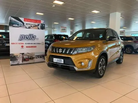 Annonce SUZUKI VITARA Hybride 2023 d'occasion 