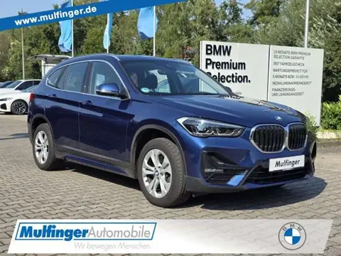 Annonce BMW X1 Essence 2021 d'occasion Allemagne