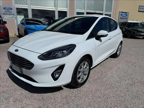 Used FORD FIESTA Hybrid 2021 Ad 