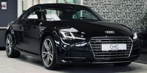 Annonce AUDI TTS Essence 2015 d'occasion 