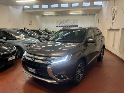 Used MITSUBISHI OUTLANDER Diesel 2019 Ad 