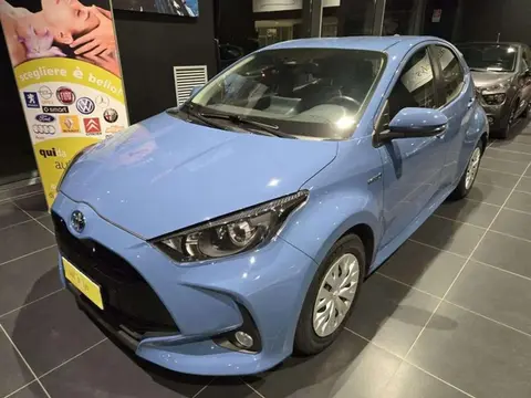 Used TOYOTA YARIS Hybrid 2021 Ad 