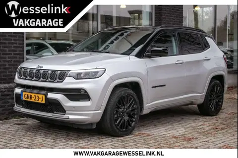 Annonce JEEP COMPASS Hybride 2022 d'occasion 