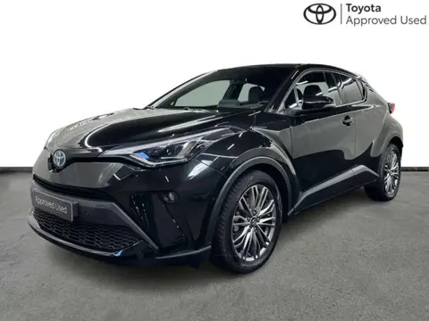 Annonce TOYOTA C-HR Hybride 2023 d'occasion 