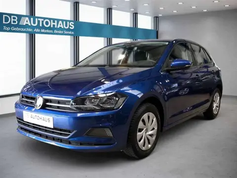 Annonce VOLKSWAGEN POLO Essence 2021 d'occasion 