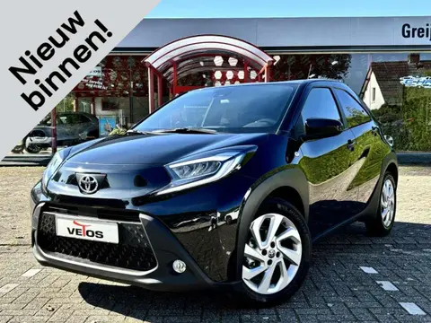 Used TOYOTA AYGO X Petrol 2024 Ad 