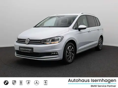 Annonce VOLKSWAGEN TOURAN Diesel 2018 d'occasion 