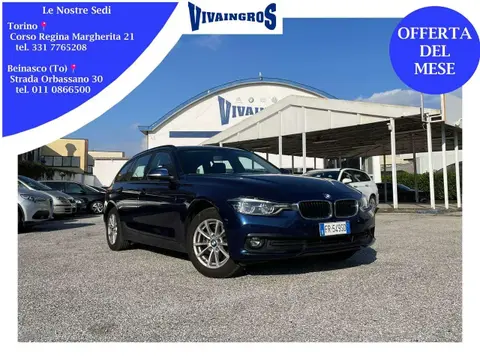 Used BMW SERIE 3 Diesel 2018 Ad 