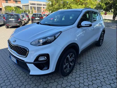 Annonce KIA SPORTAGE Essence 2019 d'occasion 