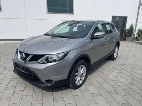 Annonce NISSAN QASHQAI Diesel 2015 d'occasion 