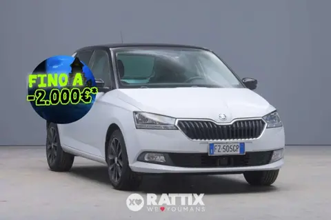 Annonce SKODA FABIA Essence 2020 d'occasion 