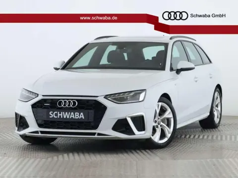 Annonce AUDI A4 Essence 2021 d'occasion 