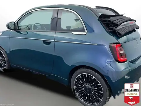 Annonce FIAT 500 Électrique 2022 d'occasion France