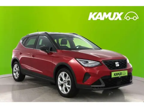 Used SEAT ARONA Petrol 2022 Ad 