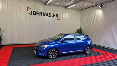 Annonce RENAULT CLIO Diesel 2021 d'occasion 