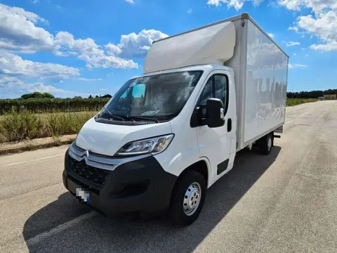 Annonce CITROEN JUMPER Diesel 2020 d'occasion 