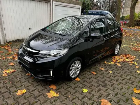 Annonce HONDA JAZZ Essence 2018 d'occasion 