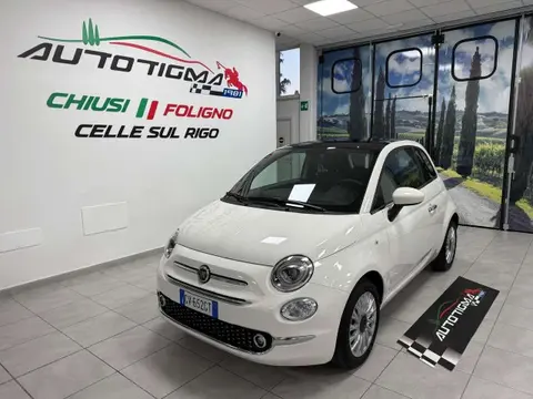 Annonce FIAT 500 Hybride 2024 d'occasion Italie