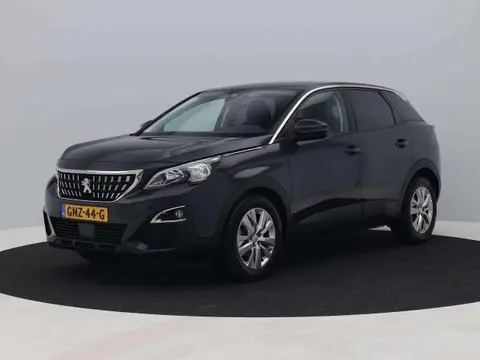 Annonce PEUGEOT 3008 Essence 2019 d'occasion 