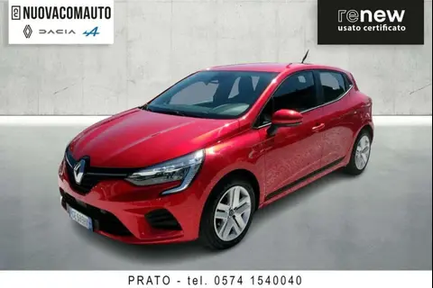 Annonce RENAULT CLIO GPL 2021 d'occasion 