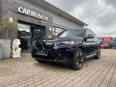 Annonce BMW IX3 Électrique 2023 d'occasion 